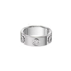 [Royal&Vicky]LOVE 6.5MM UNLIMITED RING, 6 DIAMONDS