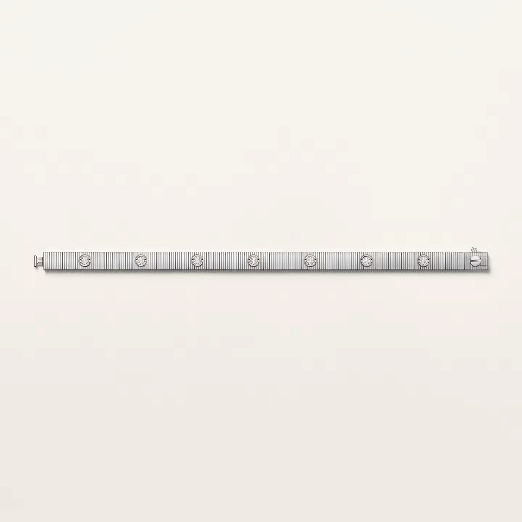 [Royal&Vicky]LOVE UNLIMITED BRACELET, DIAMONDS