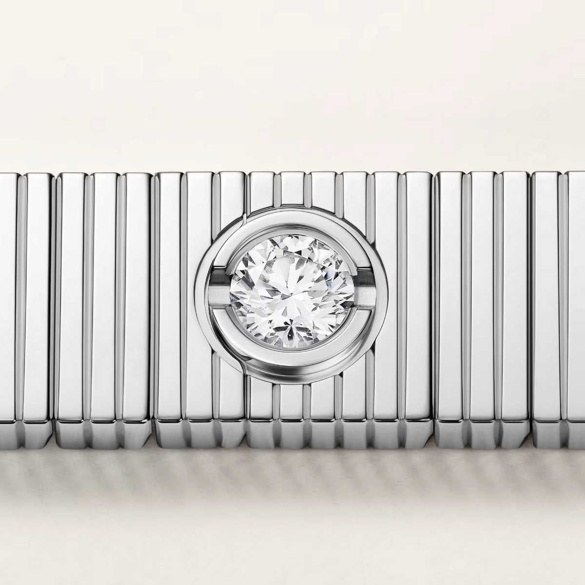 [Royal&Vicky]LOVE UNLIMITED BRACELET, DIAMONDS