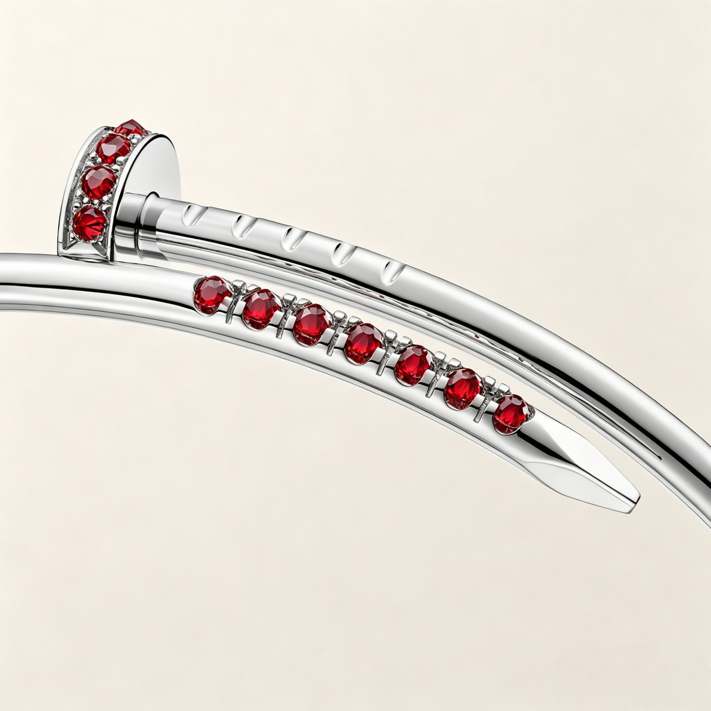 [Royal Jewellery]JUSTE BRACELET 2.5MM DIAMONDS NEW