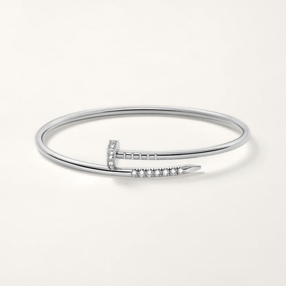 [Royal Jewellery]JUSTE BRACELET 2.5MM DIAMONDS NEW