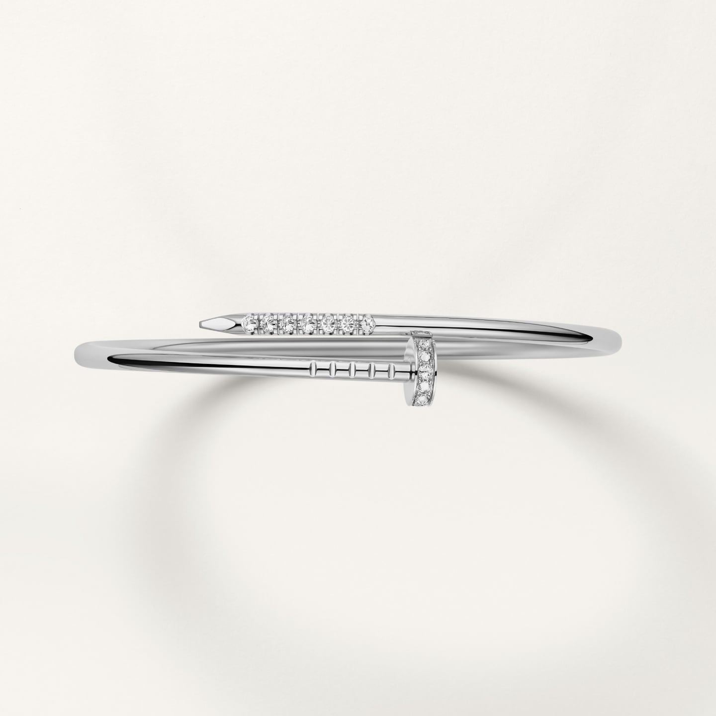 [Royal Jewellery]JUSTE BRACELET 2.5MM DIAMONDS NEW