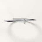 [Royal&Vicky]JUSTE BRACELET 2.5MM DIAMONDS NEW