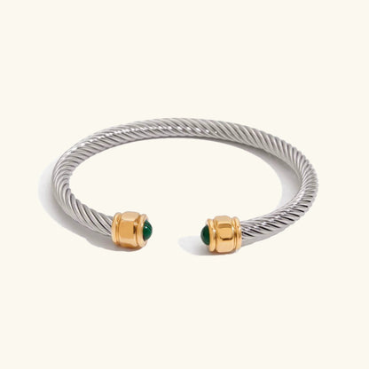 {"[Royal&Vicky]Thea Gold Bracelet": "[Royal&Vicky]Thea ゴールドブレスレット"}