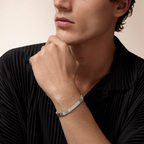 [Royal&Vicky]LOVE UNLIMITED BRACELET, DIAMONDS