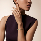 [Royal&Vicky]LOVE UNLIMITED BRACELET, DIAMONDS